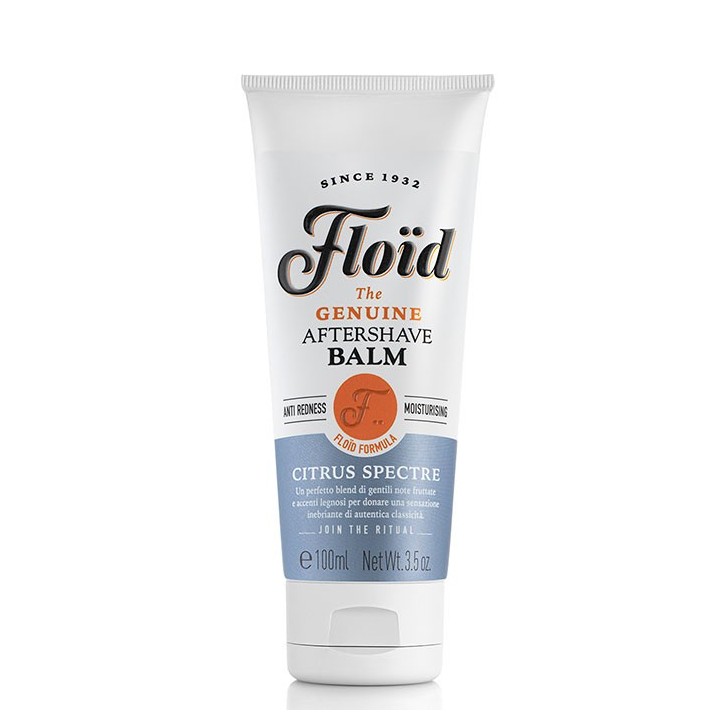 After Shave Bálsamo Citrus Spectre Floid The Genuine 100ml