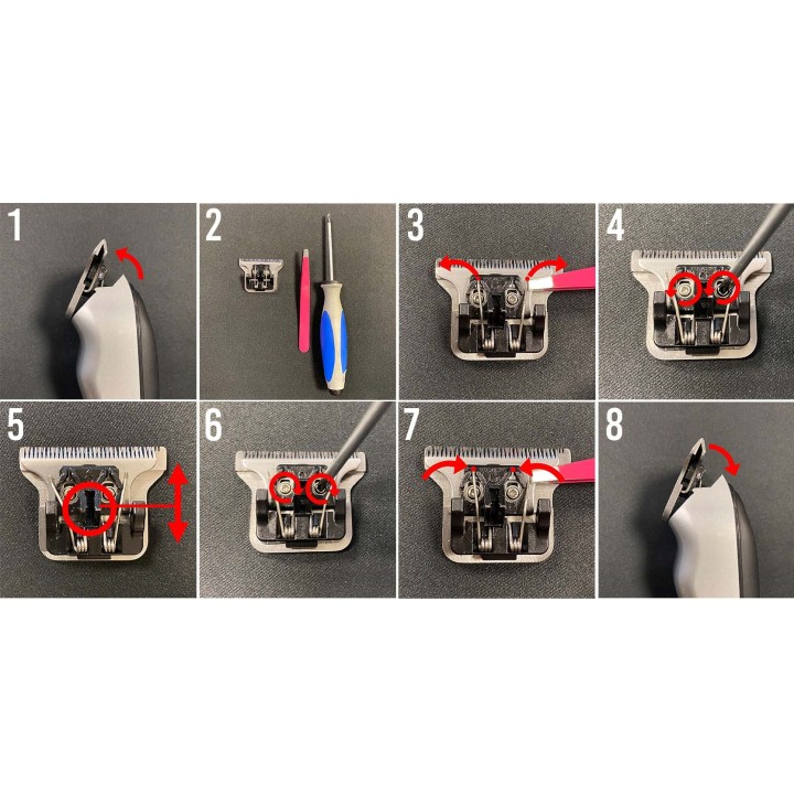 Kyone Vintage Zero Professional Trimmer