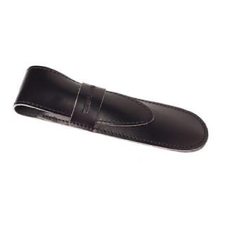 Funda de Cuero Negra Thiers Issard