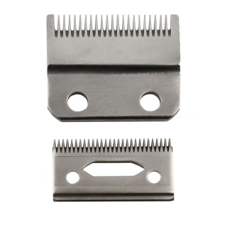 Kyone Ultima y Ultima Iron Clipper Fade Stainless Steel Cutting Blad