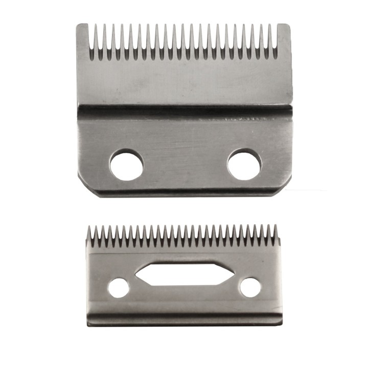 Kyone Ultima y Ultima Iron Clipper Fade Stainless Steel Cutting Blad