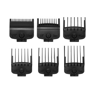 Kyone Ultima y Ultima Iron Clipper Magnetic Combs with Blister Box