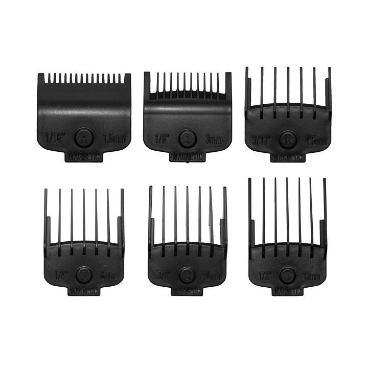 Kyone Ultima y Ultima Iron Clipper Magnetic Combs with Blister Box