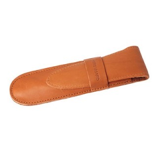 Funda de Cuero Marrón Thiers Issard