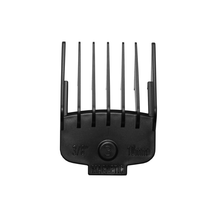 Kyone Ultima y Ultima Iron Clipper Magnetic Combs with Blister Box