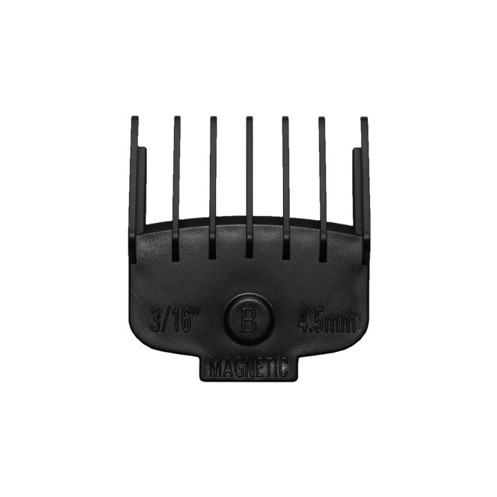 Kyone Ultima y Ultima Iron Clipper Magnetic Combs Bag 6 Pieces