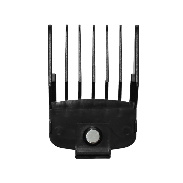 Kyone Ultima y Ultima Iron Clipper Magnetic Combs Bag 6 Pieces