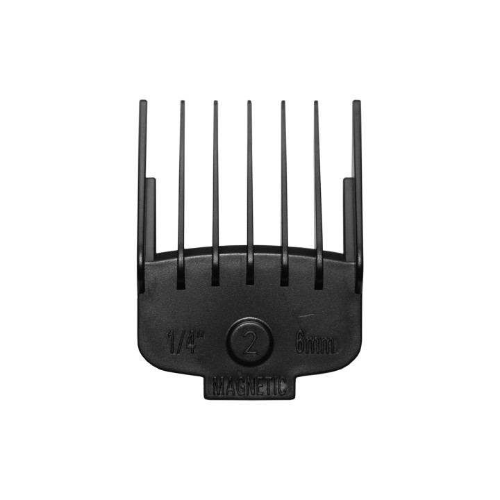 Kyone Ultima y Ultima Iron Clipper Magnetic Combs Bag 6 Pieces