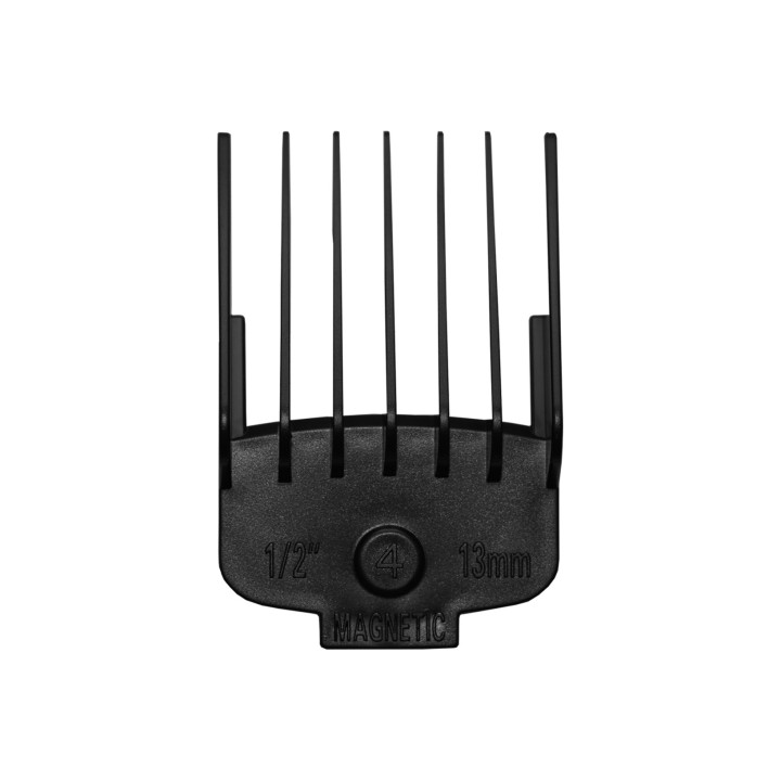 Kyone Ultima y Ultima Iron Clipper Magnetic Combs Bag 6 Pieces