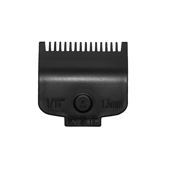 Kyone Ultima y Ultima Iron Clipper Magnetic Combs Bag 6 Pieces