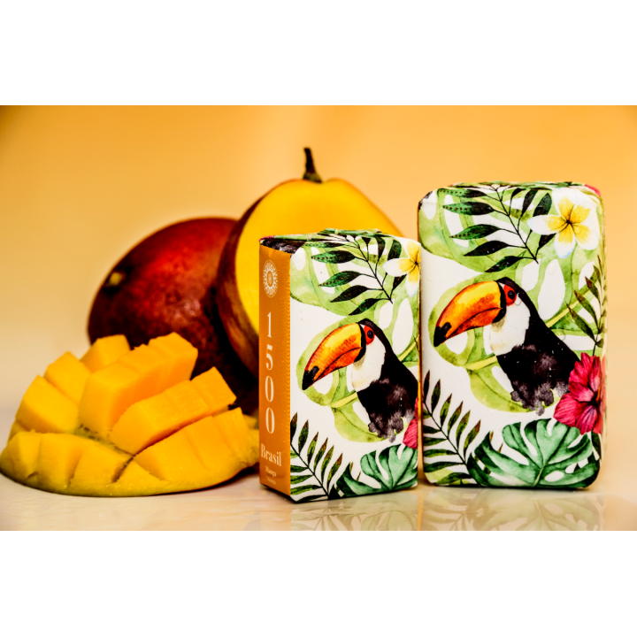 Leme Bath Soap Brasil 1500 150g