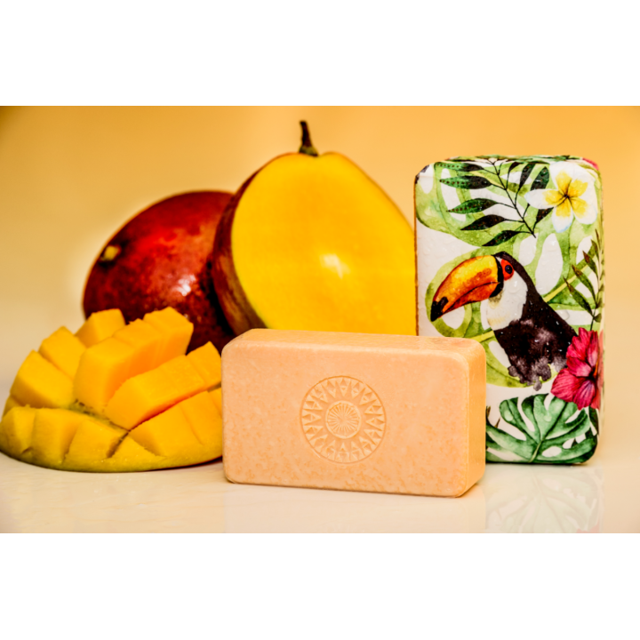 Leme Bath Soap Brasil 1500 150g