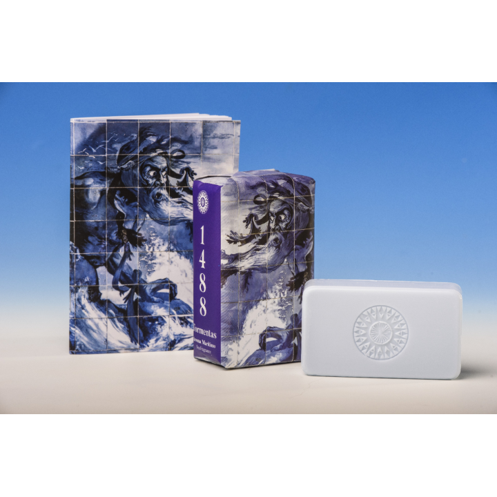 Jabón Baño Leme Adamastor 150 g