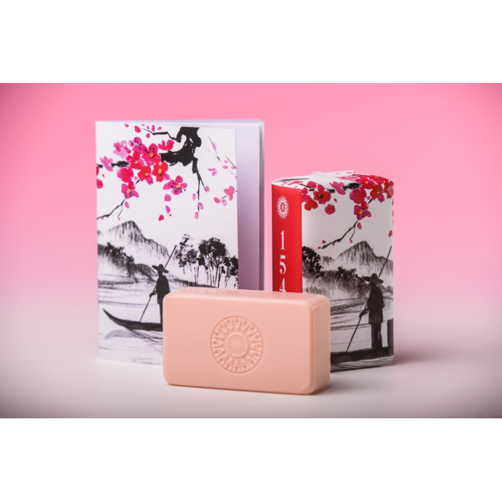 Leme Bath Soap Japan 1543 150g