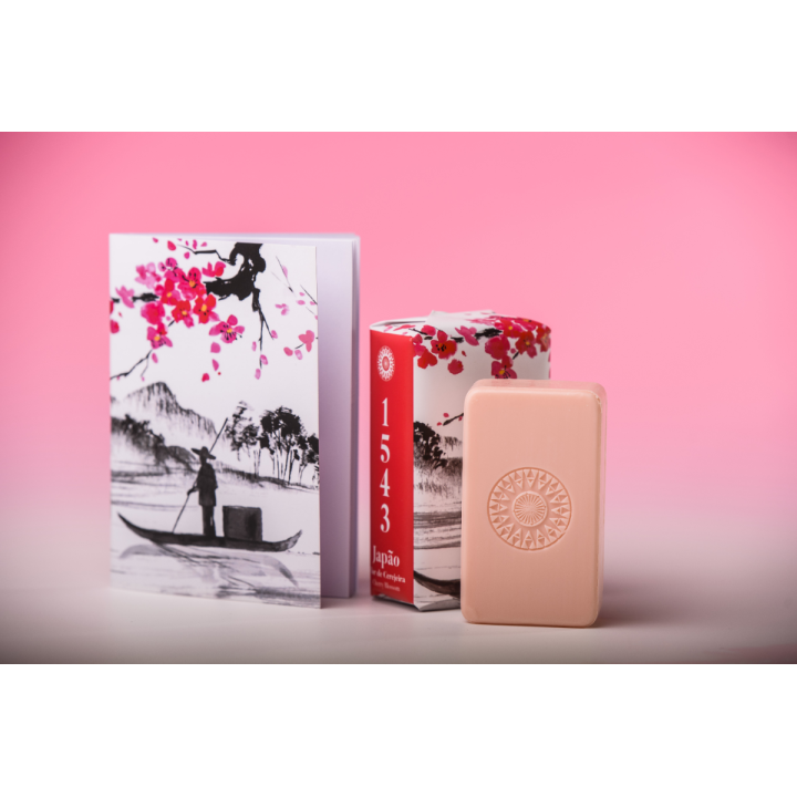 Leme Bath Soap Japan 1543 150g