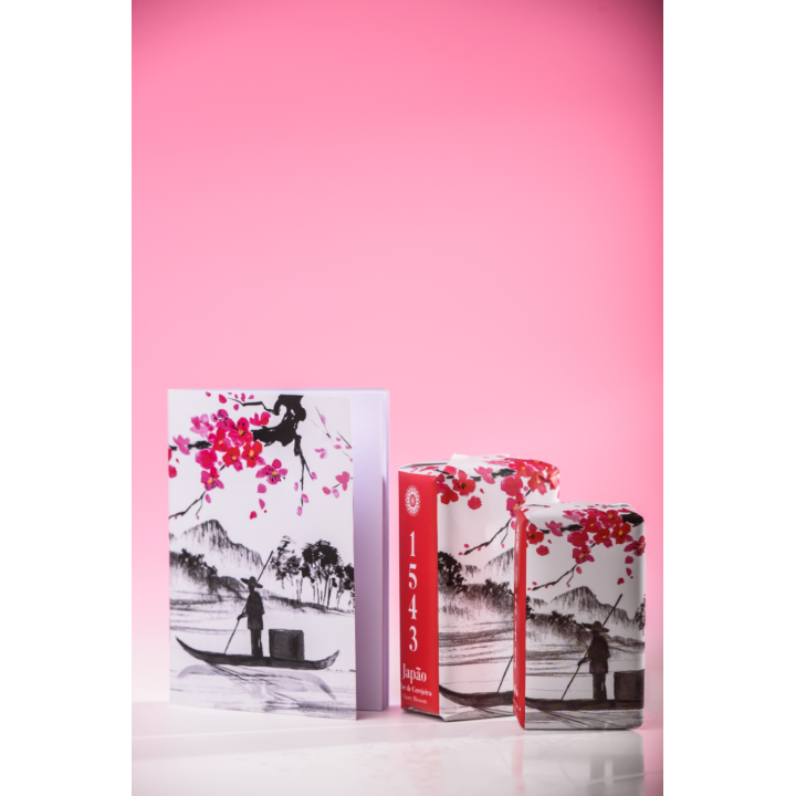 Leme Bath Soap Japan 1543 150g