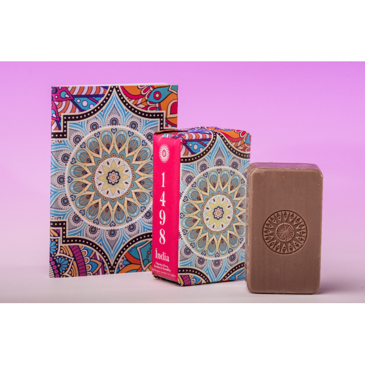 Leme Bath Soap India 1498 150g