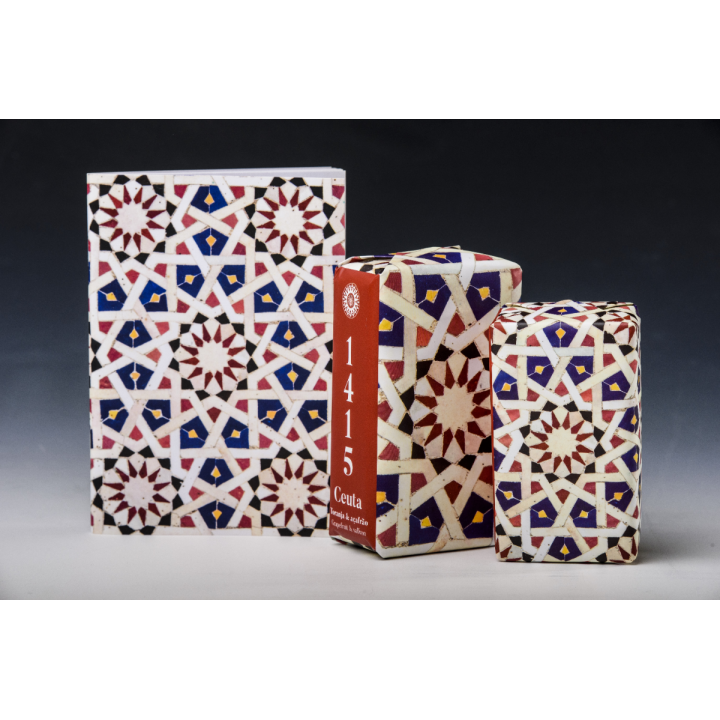 Leme Bath Soap Ceuta 1415 150g