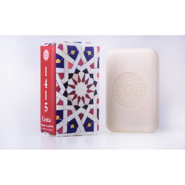 Leme Bath Soap Ceuta 1415 150g