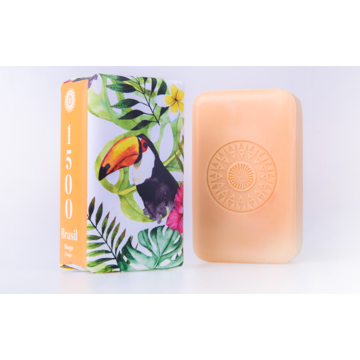 Leme Bath Soap Brasil 1500 150g