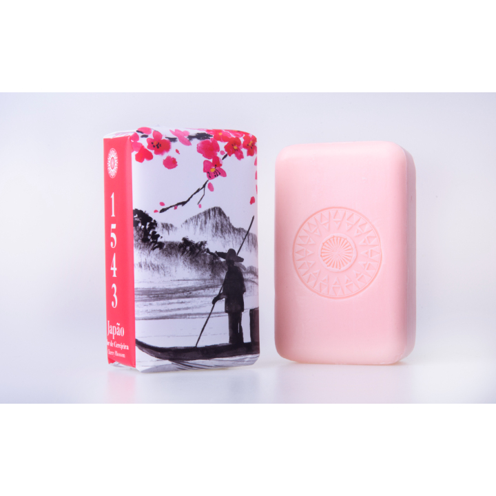 Leme Bath Soap Japan 1543 150g