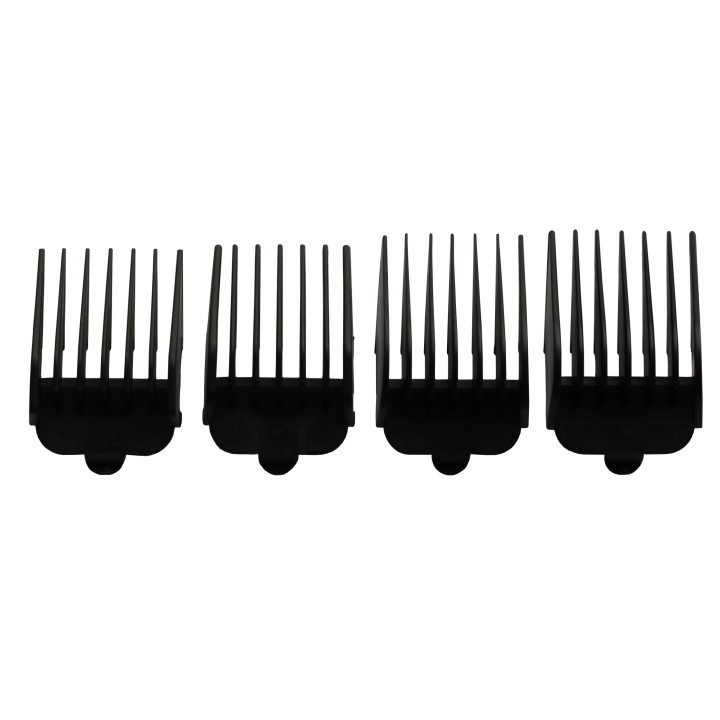 Set Combs XL (15/18/21/25mm.)