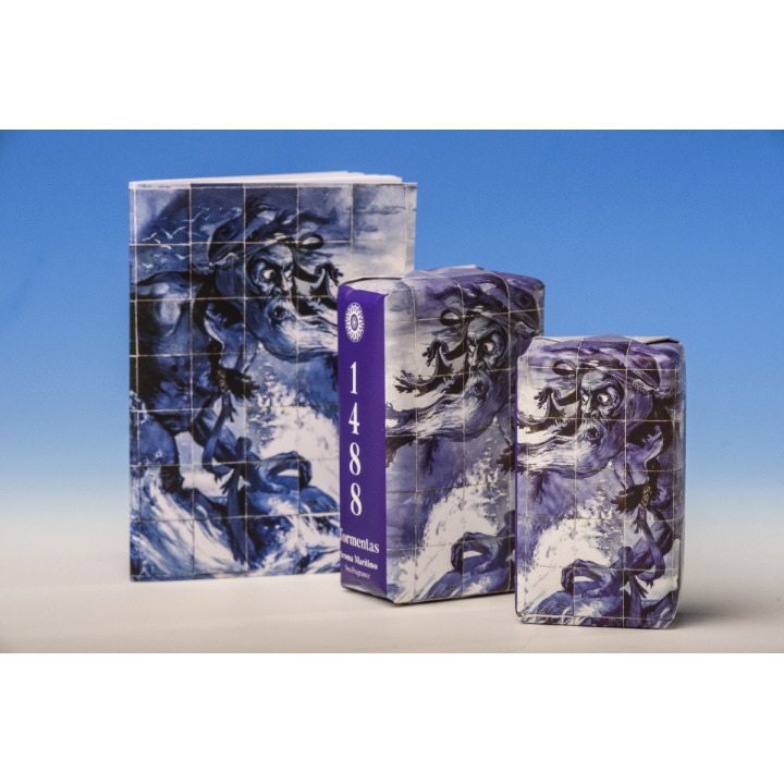 Bath Soap Leme Storms 1488 300g