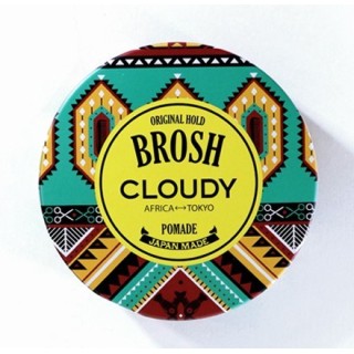 Pomada en Colaboración con Cloudy x Brosh 115g
