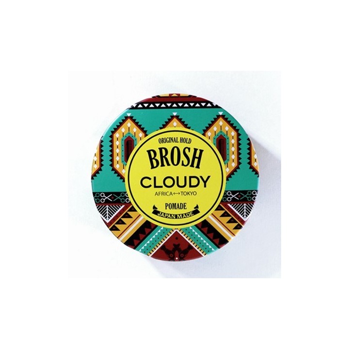 Pomada Cloudy Brosh 115g