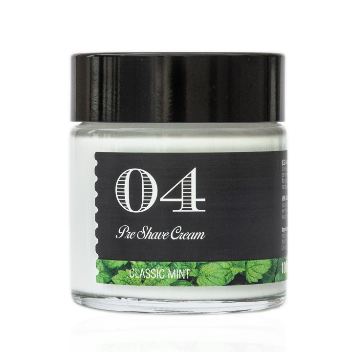 Crema Pre-Afeitado 100 ml