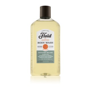 Floid Vetyver Splash Bath Gel 500ml