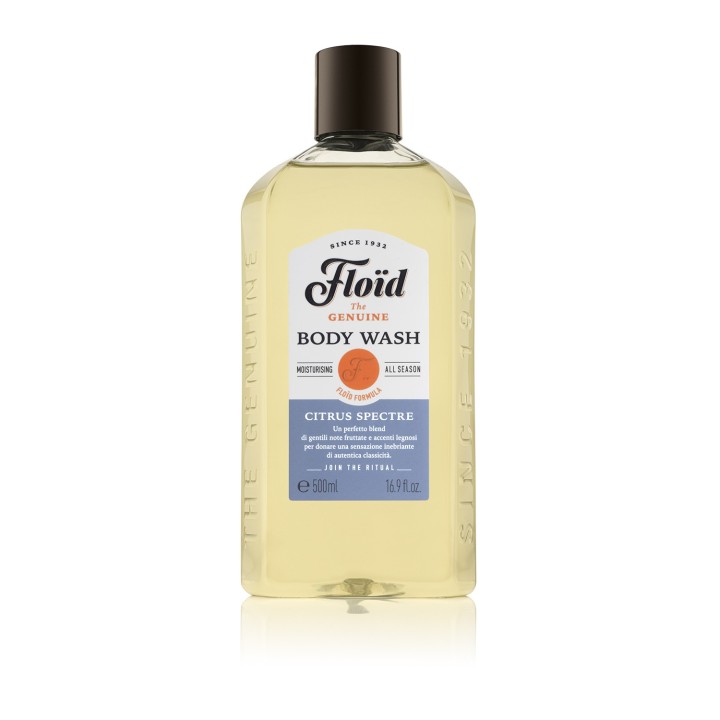 Gel de Baño Citrus Spectre Floid 500ml