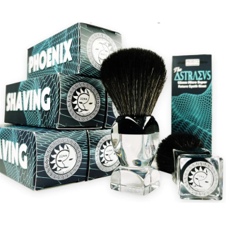 Phoenix Artisan Accoutrements Astraeus Synthetic Shaving Brush