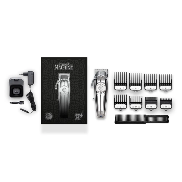 230413 - Maquina de Corte Profesional Clipper Machine Hey Joe