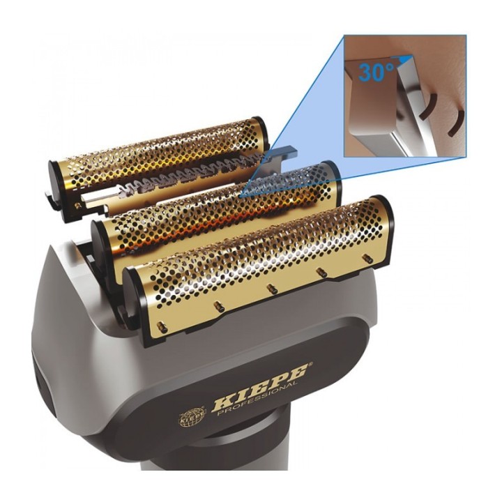 Afeitadora Smooth Shaver 3800 Kiepe