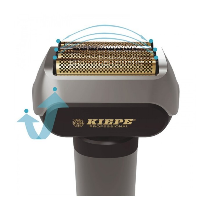 Kiepe Professional Smooth Shaver 3800