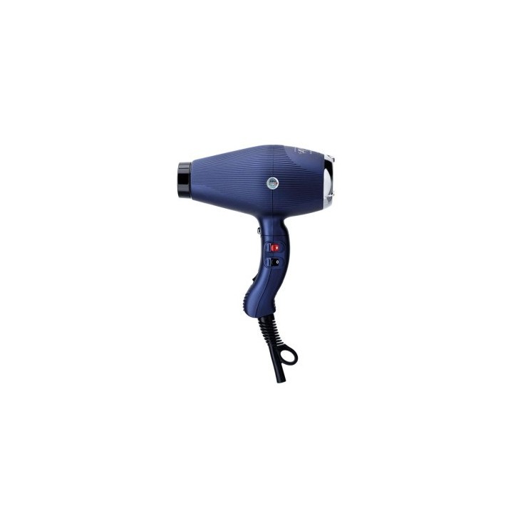 Secador Aria Dual Ionic 2250W Azul Noche Gamma Piu