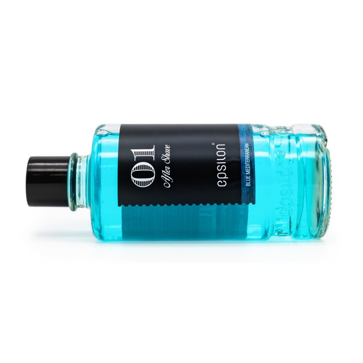 Epsilon ''Blue Mediterranean'' Aftershave Splash 400ml