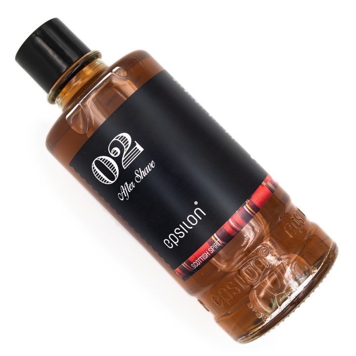 After Shave Epsilon Scottish Spirit 400ml