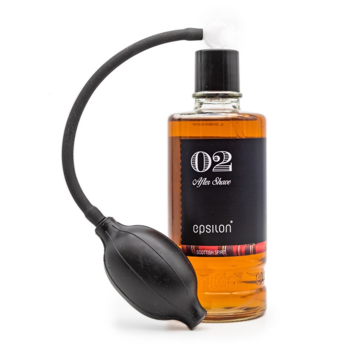 Epsilon Scottish Spirit After Shave 400ml