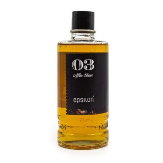E Epsilon After Shave Amber 400ml