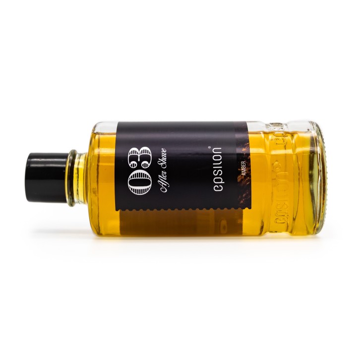 After Shave Epsilon Amber 400ml