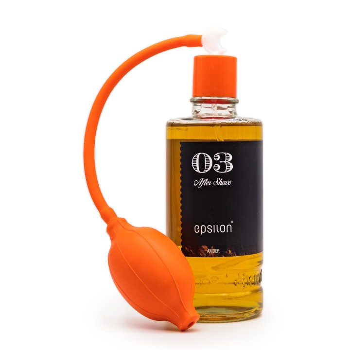 After Shave Epsilon Amber 400ml