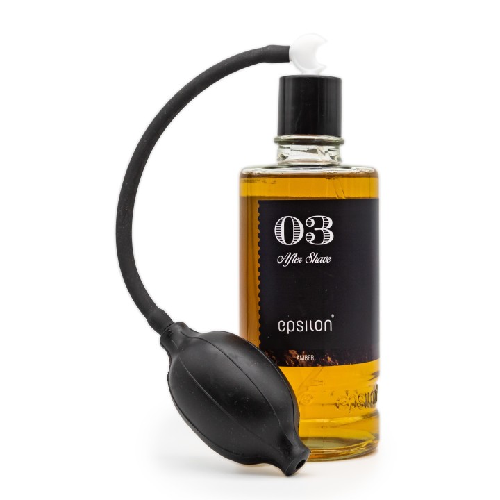 After Shave Epsilon Amber 400ml