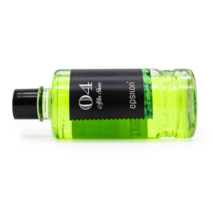 After Shave Epsilon Classic Mint 400ml