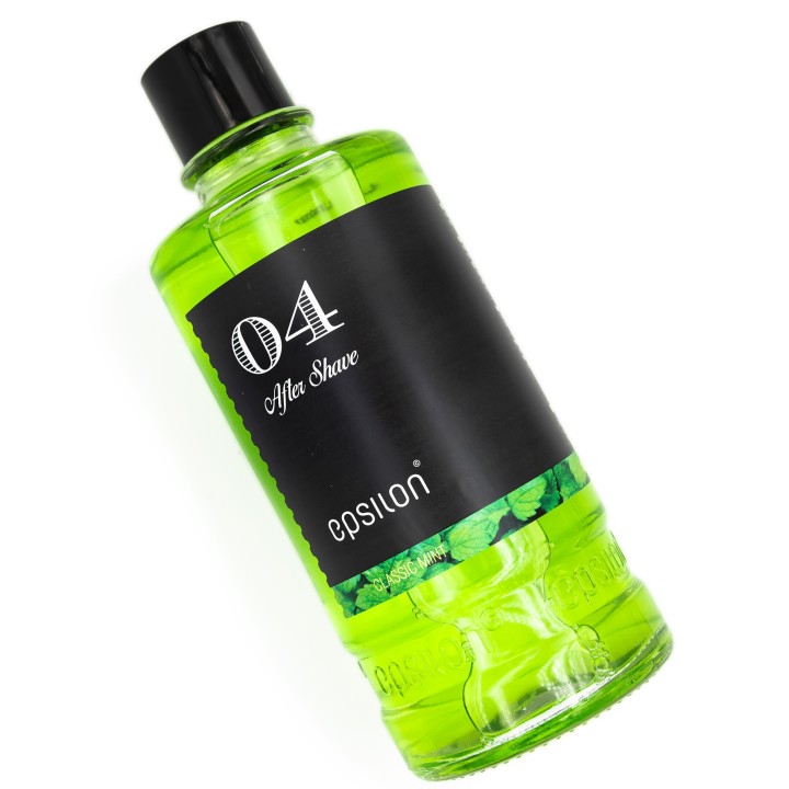 After Shave Epsilon Classic Mint 400ml