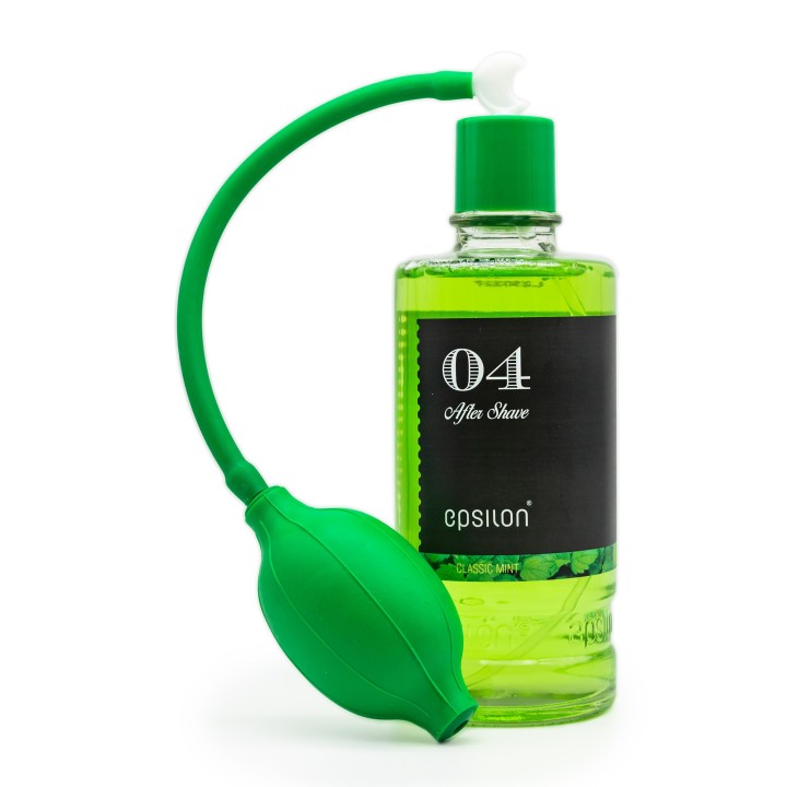 After Shave Epsilon Classic Mint 400ml