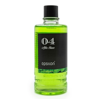 After Shave Epsilon Classic Mint 400ml