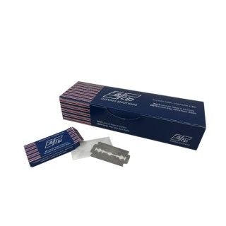 200 Cuchillas Afeitar Doble Hoja Fatip