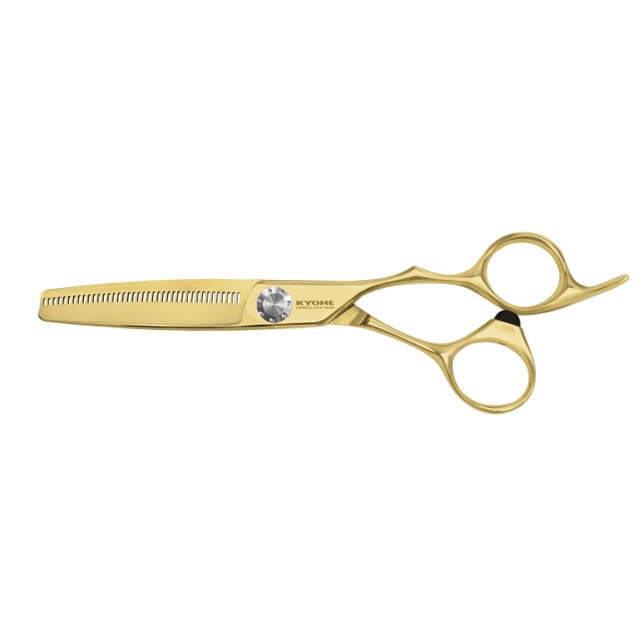 Kyone Sculpting Scissors 710TGOLD-6,0"